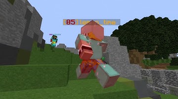 Peroxide 1 Makes You Almost Unkillable |The Hypixel Pit Montage