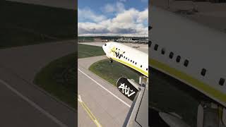an welchem Airport ??  #msfs2020 #pmdg #737 #aviation