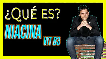 ¿Qué enfermedad causa la deficiencia de vitamina B3?