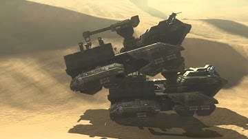 Halo 3 - Elephant Decker.