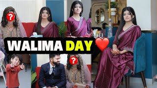 Walima Day - Bhabhi Ka Face Reveal? - Grand Finale Of My Brothers Wedding - Savera Ch Vlogs -
