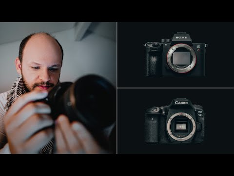 Vídeo: Câmeras Para Gravação De Vídeo (34 Fotos): O Melhor Orçamento E Câmeras Caras Com Função De Vídeo. Como Escolher A Câmera Certa? Modelos Com Foco Automático E Outros Recursos