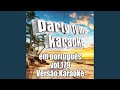Mudar Pra Que (Made Popular By Edy Britto E Samuel) (Karaoke Version)