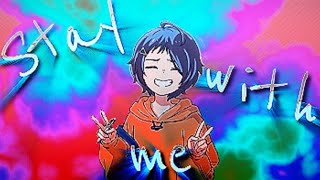 Anime Edit kawaii [wonder egg priority] Stay Whit Me
