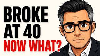 Broke At 40 Fix These 5 Money Mistakes First