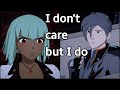 Mercury caring about Emerald for over 3 minutes (RWBY)