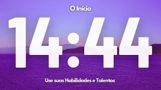 1444 Significado Espiritual Os Segredos Da Hora E Anjo 1444 Sinais Do Universo
