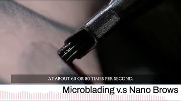 WHY EVERY MICROBLADING ARTIST NEEDS TO LEARN NANO BROWS