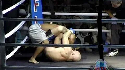 Mortal Conquest 2005 Kenny Lovetere vs. Josh Spear...