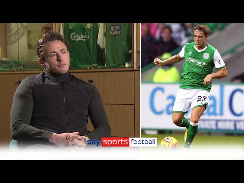 Hibernian midfielder Scott Allan on fearing for his career due to heart condition aged 29