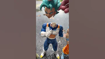 Looking For The Right Head Dragonball Dragoball Goku Dbheros Fxyoeditz Viral 