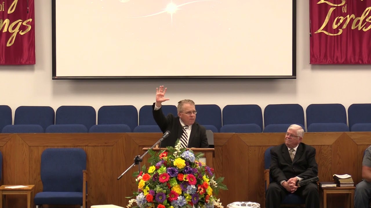 05-05-24 Sunday Morning - Revival Steve Freeman