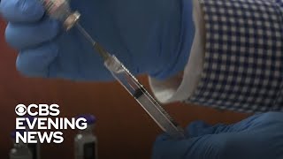 Vaccinations still lagging as U.S. COVID-19 cases surpass 20 million
