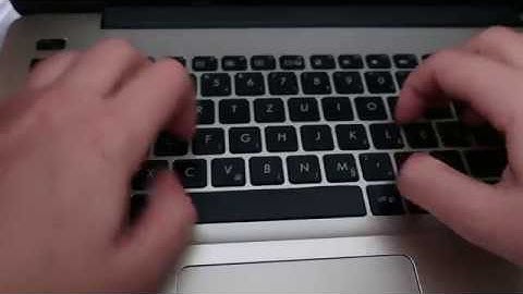 ASMR AGGRESSIVE KEYBOARD TAPPING/SCRATCHING (NO TALKING)