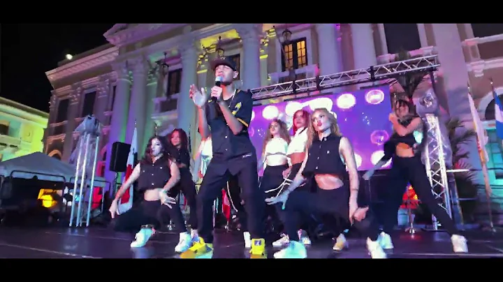 Derek Gabriel - Vuelve [Live in Mayagez 2022