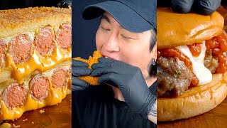 Best of Zach Choi Foods | MUKBANG | COOKING | ASMR #204