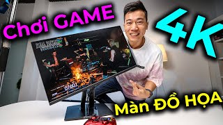 Mua màn ĐỒ HỌA về để CHƠI GAME có nên không?