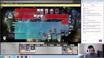 Netrunner - Psike! (Nisei Division) vs Andromeda