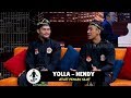 Yolla & Hendy, Atlet Silat Ganda Putra Peraih Emas |  HITAM PUTIH (05/09/18) 3-4