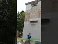 "Genius Paint Hack – How Farmers Extend Spray Guns with Bamboo for High-Range Painting!"