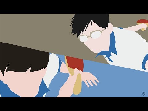 Ping Pong the Animation em português brasileiro - Crunchyroll