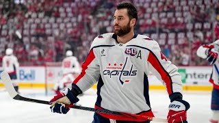 Tom Wilson | The Heart and Soul of the Capitals