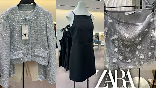 Zara New Collection Elegant Spring Fashion 2024