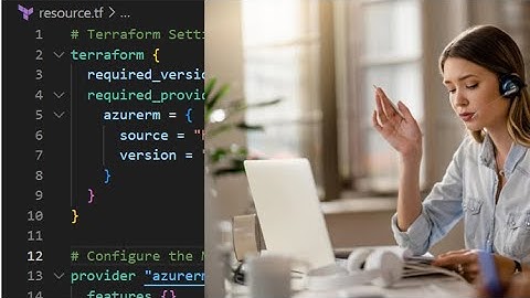 HashiCorp Certified: Terraform Associate 2022 Practice Exam