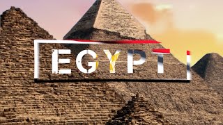 Egypt, easy geography in 1 minute