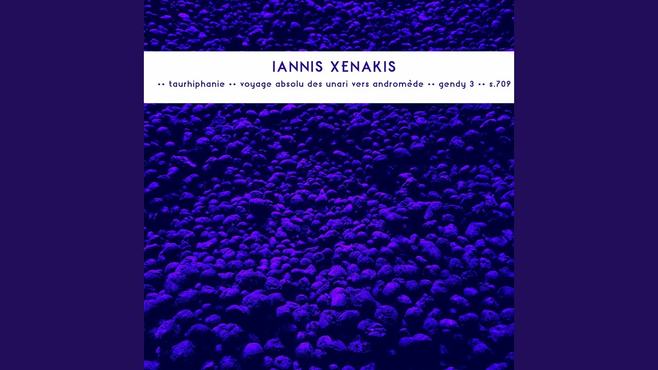 Voyage Absolu Des Unari Vers Andromède