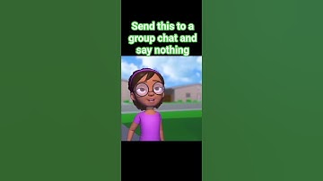 send this to a group chat and say nothing lol 🤣😂 not #nothing #memes #shortvideo