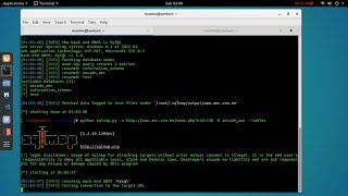 get password dan username admin dengan sqlmap (sql injection)