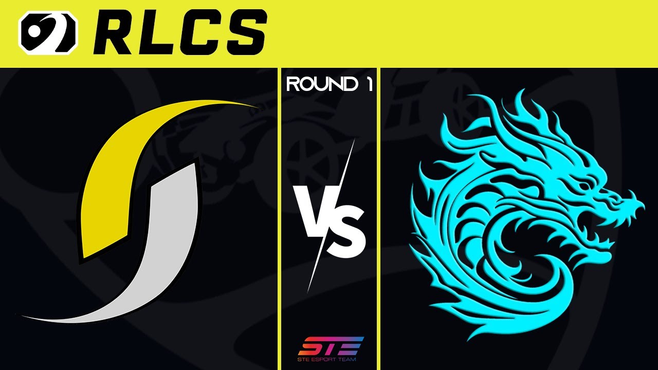 RLCS Open Qualifier 2 Day 1 Slice Esport VS Evyl Dystopia ROUND 1 Rlcs open qualifier 2 day 1 slice esport vs evyl dystopia round 1