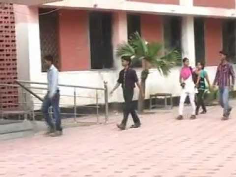 Shyam Lal College Students' Election 14-09-2012 Part 1 of 2