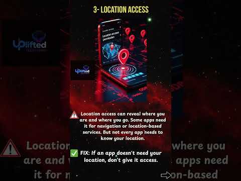 Why the NightLuck App Needs Permissions