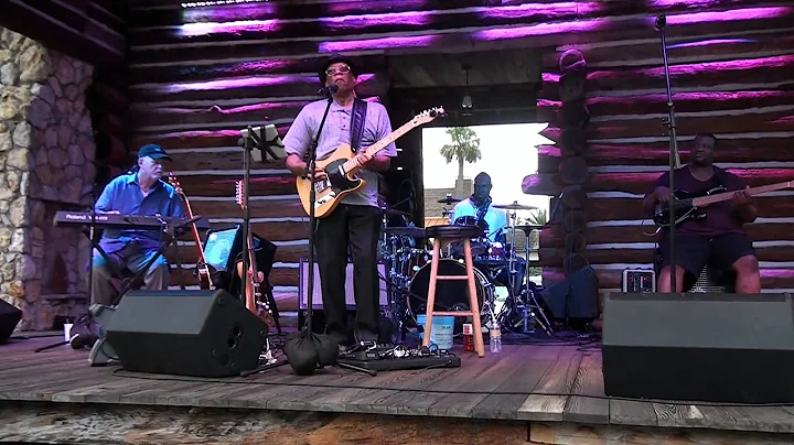 BOBBY BLACKMON and THE B3 BAND performing PRIDE AN...