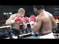 Tommy Morrison USA Vs Ray Mercer USA KNOCKOUT BOXING Fight HD