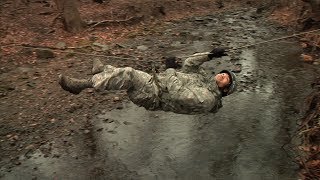 USU Medical student third-year "Gunpowder" field exercise