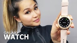 Samsung Galaxy Watch: A Fitness Review!