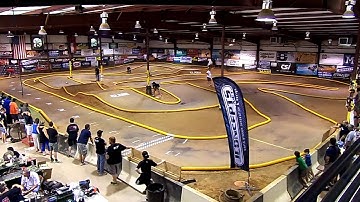 2wd Mod Buggy  B-Main, JConcepts Clash 2013