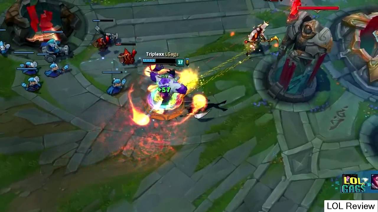 25 Attack SPEED top 10 LOL - top 10 most buffed champions in league of legends history