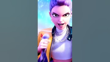 KPOP demon huners Rumi  how it