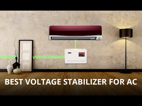 Denen AC Voltage Stabilizer | Best Voltage Stabilizer For AC | 2019