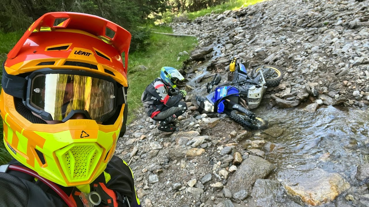 Romania 2025. HARDADV Tenere 700, Tuareg 660