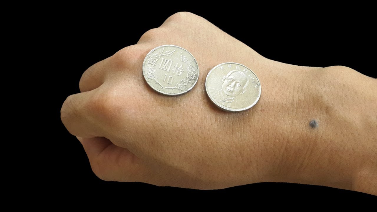 One of The Best Magic Tricks with Coins YouTube