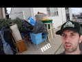Found For FREE In The Trash! - Trash Picking Ep. 421