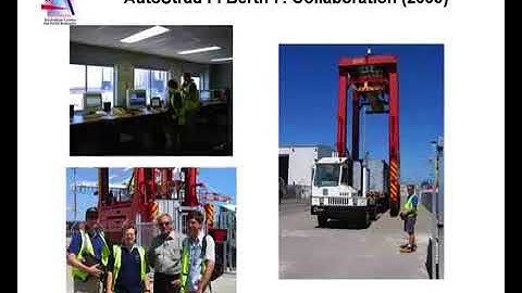 Innovation Lecture 2010 - The Robots are Coming with Hugh Durrant-Whyte