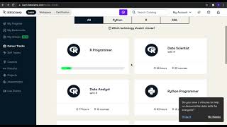 How to Use DataCamp Like Data Science