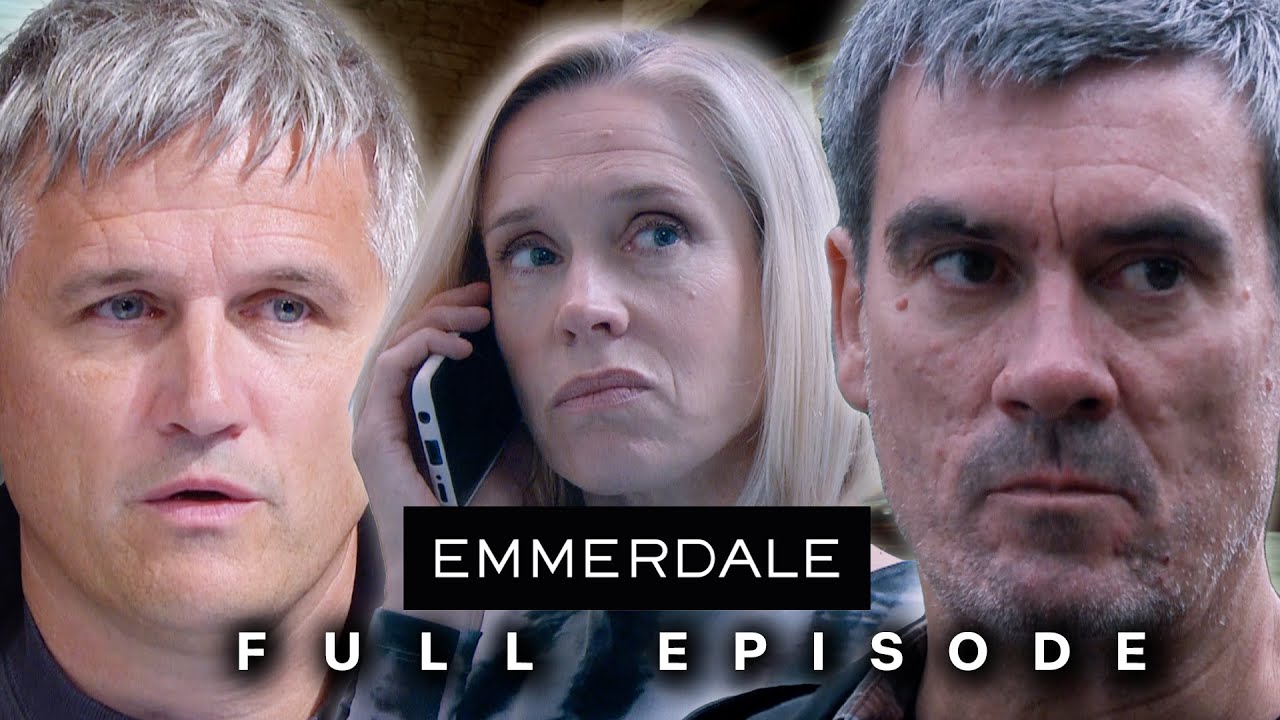Emmerdale Full Episode | Tuesday 23rd September 2025