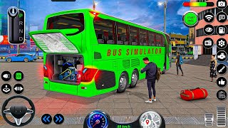 Bus Simulator Indonesia Coach Bus Driving - Euro Bus Public Transport 2025 - Android iOS Gameplay screenshot 5